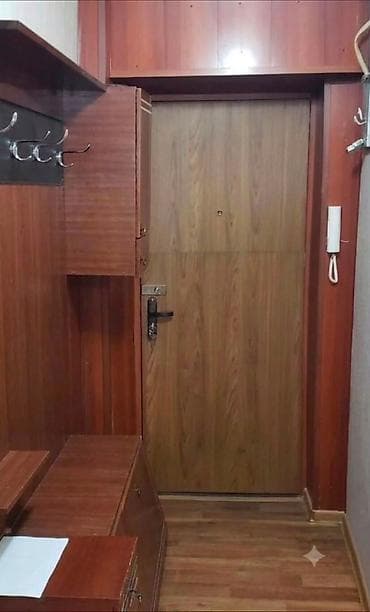 Батирлер: 2 бөлмө, 44 м², Космос Жеке план, 5 кабат, Косметикалык оңдоо — 4