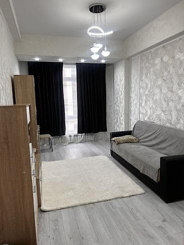 1 комната, 42 м² at lalafo.kg 1 комната, 42 м²
