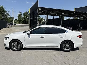 sultan power: Hyundai Grandeur: 2019 г., 3 л, Газ, Седан — 7