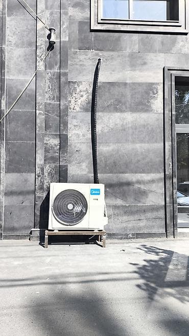 вызов мастера по ремонту кондиционеров: Установка и ремонт кондиционеров - Профессиональный монтаж — 10