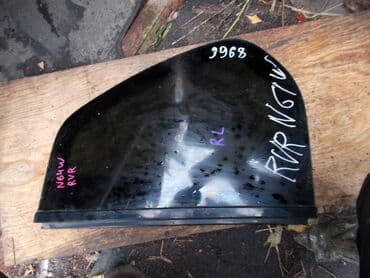 Mitsubishi RVR стекло, Митцубиси RVR Стекло Заднее левое кузовное