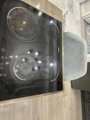 Zanussi, Электрическая, Сенсорное