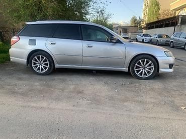 legacy универсал: Subaru Legacy: 2004 г., 3 л, Автомат, Газ, Универсал — 3