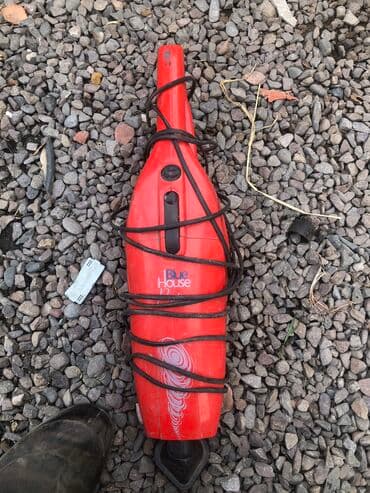 Пылесос, Ручной, Сухая