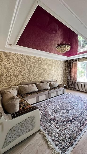 2 комнаты, 47 м², 104 серия, 1 этаж, Евроремонт