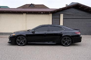 Продажа авто: Toyota Camry: 2018 г., 2.5 л, Автомат, Бензин, Седан — 3