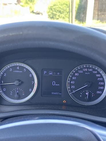 хундай соната продаю: Hyundai Sonata: 2019 г., 2 л, Автомат, Газ, Седан — 9
