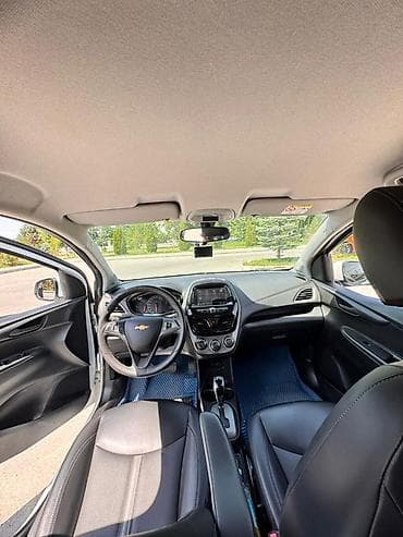 e2 byd: Chevrolet Spark: 2021 г., 1 л, Автомат, Бензин, Хэтчбэк — 8