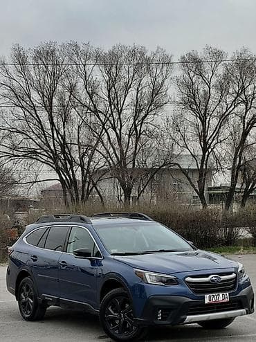 Subaru: Subaru Outback: 2020 г., 2.4 л, Вариатор, Бензин, Кроссовер — 2