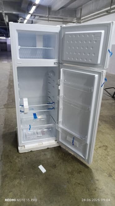 холодильник маленький купить: Холодильник Avest, Новый, Двухкамерный, De frost (капельный), 50 * 140 * 50 — 5