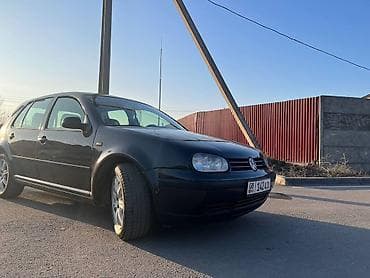 фольксваген поло матор: Volkswagen Golf: 2002 г., Хэтчбэк — 9