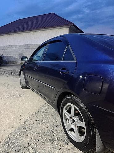 smart key: Toyota Camry: 2002 г., 3 л, Автомат, Бензин, Седан — 4