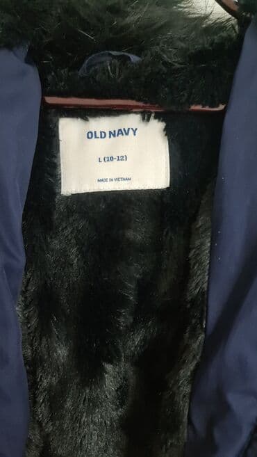 fred perry: Для девочки 10-12 лет 
Old Navy 
Оригинал 
меховая подкладка — 2