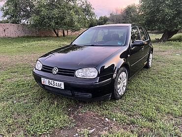 fit 2 2011: Volkswagen Golf: 2004 г., 1.6 л, Механика, Бензин, Хэтчбэк — 1