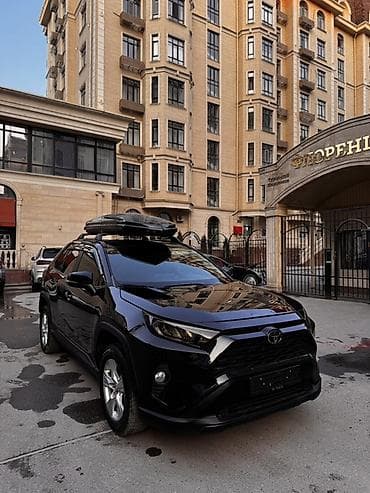 таета супра: Toyota RAV4: 2019 г., 2.5 л, Автомат, Бензин, Кроссовер — 3