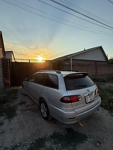 Toyota Caldina: 2000 г., 2 л, Автомат, Бензин, Универсал