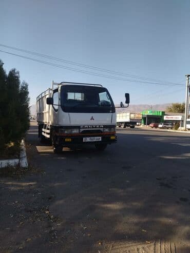 обшивка морнинг: Легкий грузовик, Mitsubishi, Стандарт, 3 т, Новый — 2