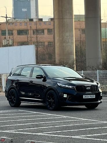 sorento продажа: Kia Sorento: 2019 г., 2.2 л, Автомат, Дизель, Кроссовер — 7