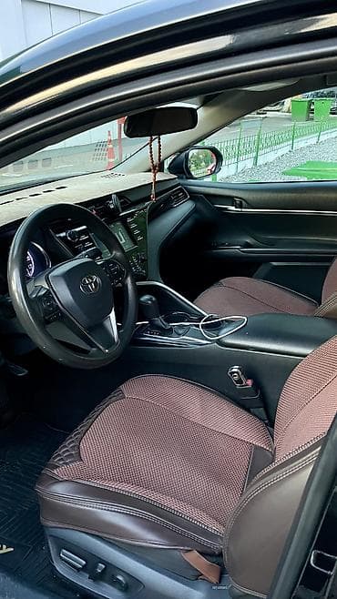 camry продажа: Toyota Camry: 2019 г., 2.5 л, Автомат, Бензин, Седан — 8