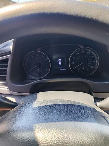 cruser: Hyundai Elantra: 2016 г., 2 л, Автомат, Бензин, Седан — 5