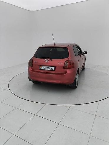 Toyota Auris: 2007 г., 1.6 л, Бензин, Хетчбек — 6