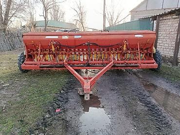 отжим масла: Зерновые сеялки, Другое, Б/у — 9