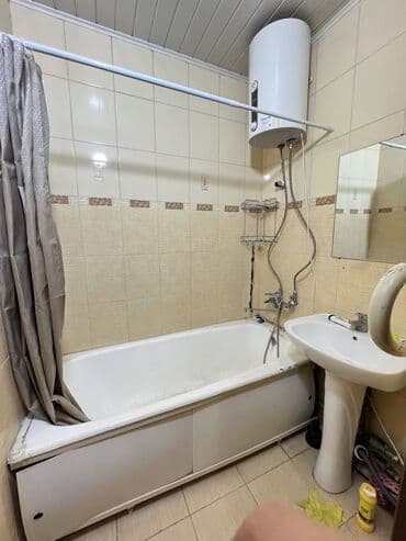 продается дом в новопокровке: 2 комнаты, 54 м², 106 серия улучшенная, 3 этаж, Евроремонт — 12