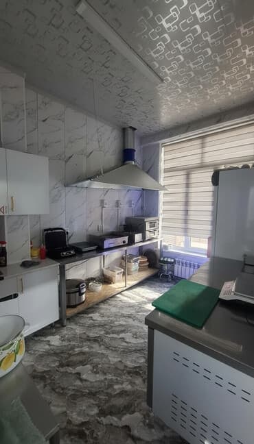 контейнеры дордой: Готовое к работе помещение под кафе/столовую с оборудованной кухней и — 2