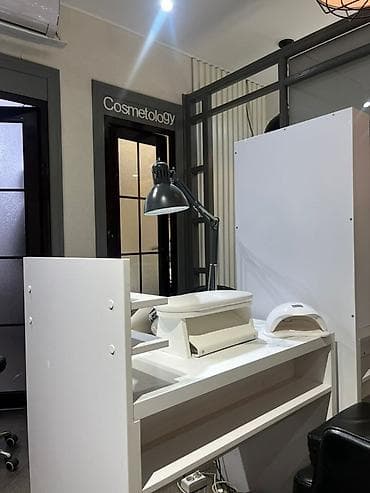 приём чёрный металл: Распродается мебель с салона красоты и принадлежности для мастеров ❤️ — 2