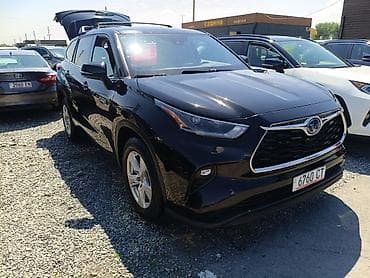задний бампер тойота ипсум: Toyota Highlander: 2021 г., 2.5 л, Автомат, Гибрид, Кроссовер — 5