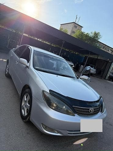 Toyota Camry: 2004 г., 2.4 л, Автомат, Бензин, Седан at lalafo.kg Toyota Camry: 2004 г., 2.4 л, Автомат, Бензин, Седан