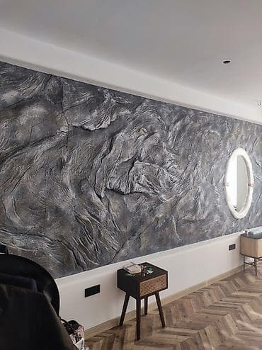 ремонт дома обои: Поклейка обоев | Флизелиновые обои Больше 6 лет опыта — 10