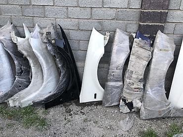 honda civic крыло: Передние крылья для легковых автомобилей - Оригинальные металлические — 3