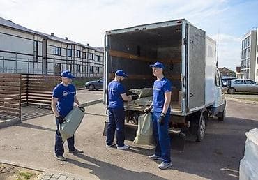 магазин с товаром: Бригада грузчиков, поможем освободить гараж или склад от барахла — 2