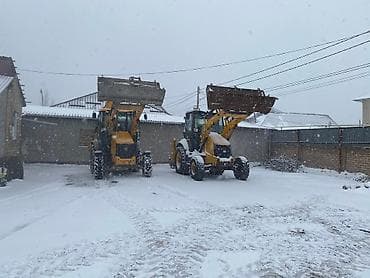 full construction: Экскаватор | Демонтаж, Планировка участка, Траншеи — 5