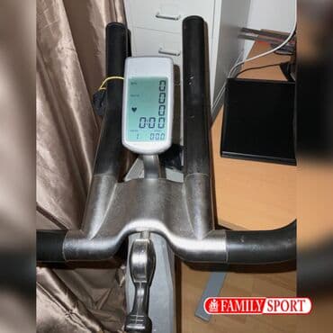 домашний велотренажёр: FAMILY SPORT Велотренажер-Эргометр KEISER M3 Профессиональная — 2