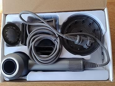 Техника жана электроника: Чач кургаткыч Dyson, Кесипкөй — 2