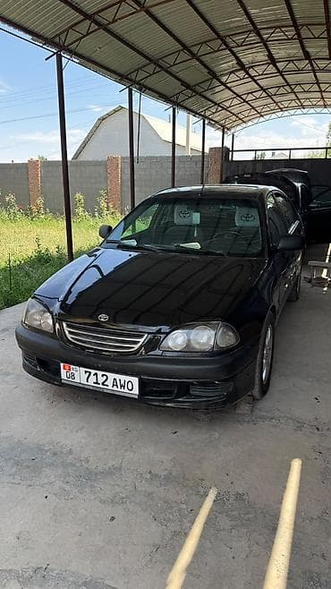 авенсис генратор: Toyota Avensis: 2005 г., Механика, Бензин, Седан — 3