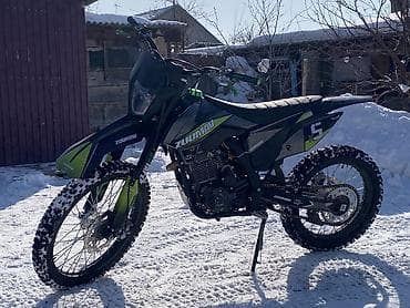 honda cr: Эндуро 300 куб. см, Бензин, Взрослый — 2