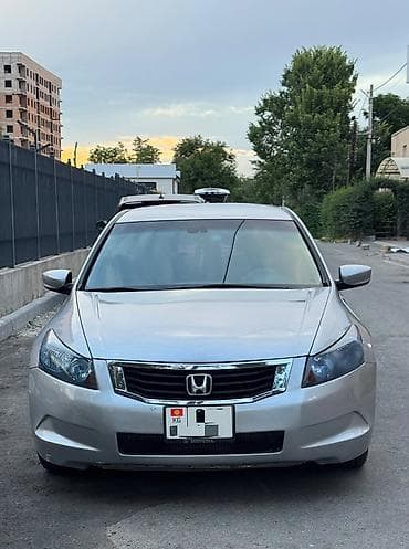 дворник аккорд: Honda Accord: 2009 г., 2.4 л, Автомат, Бензин, Седан — 2