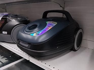 roboclean 114f: Пылесос SHIVAKI, мешковой тип - Мощность: 2000 Вт (высокая — 1