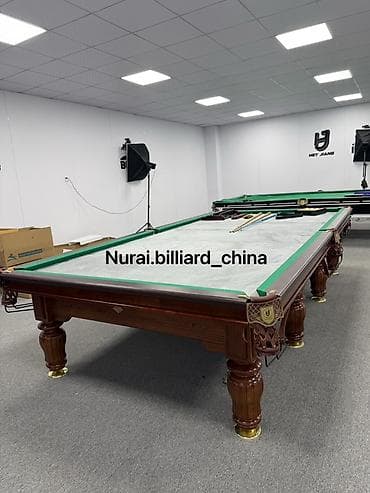 цена бильярдный стол: Бильярдный стол для русского бильярда Названия стола «ПРЕЗИДЕНТСКИЙ» — 7