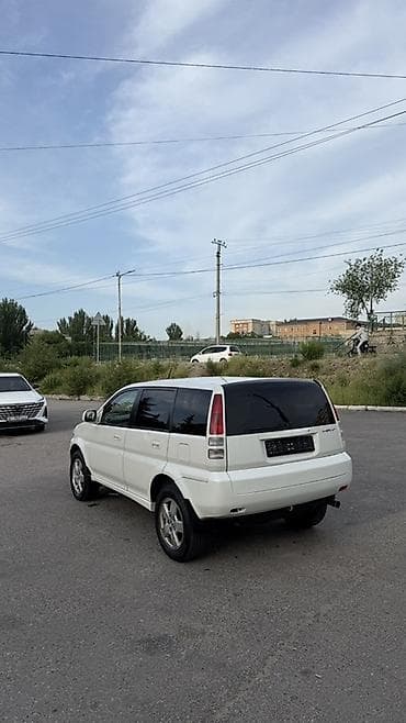 хонда ашрв: Honda HR-V: 2001 г., 1.6 л, Вариатор, Бензин, Кроссовер — 4