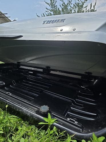 Аксессуарлар жана тюнинг: Бокс на крышу автомобиля Thule Motion 200, Объем (л)410 Длина (см)175 — 5