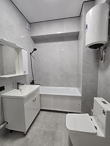 Недвижимость: 1 комната, 40 м², Калинина мкр., Элитка, 10 этаж, Дизайнерский ремонт — 5