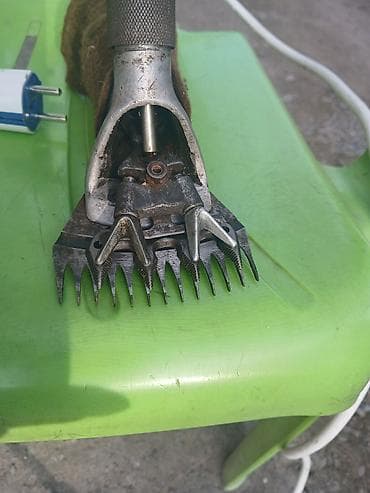 сетка капроновая: Электрическая машинка для стрижки овец (комплект) - Профессиональная — 2