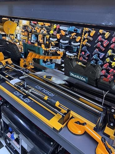 Ручные плиткорезы: Новый — 2