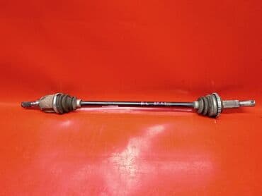 yd22: Привод в сборе NISSAN левый задний (б/у) ОРИГИНАЛЬНАЯ КОНТРАКТНАЯ — 4