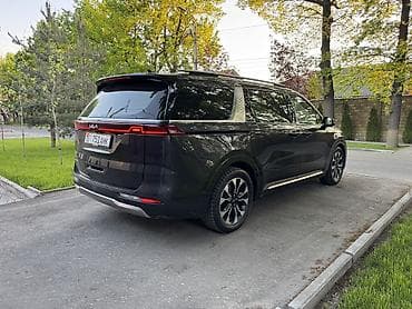 карнивал 2018: Kia Carnival: 2023 г., 2.2 л, Дизель — 7