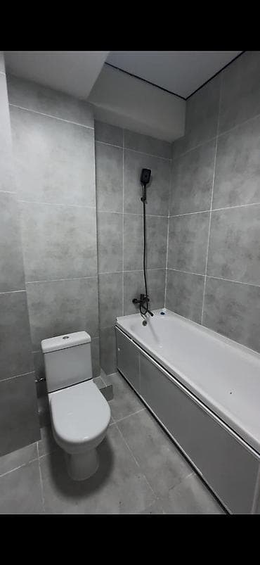 osh flats: 1 комната, 44 м², Элитка, 6 этаж, Евроремонт — 3